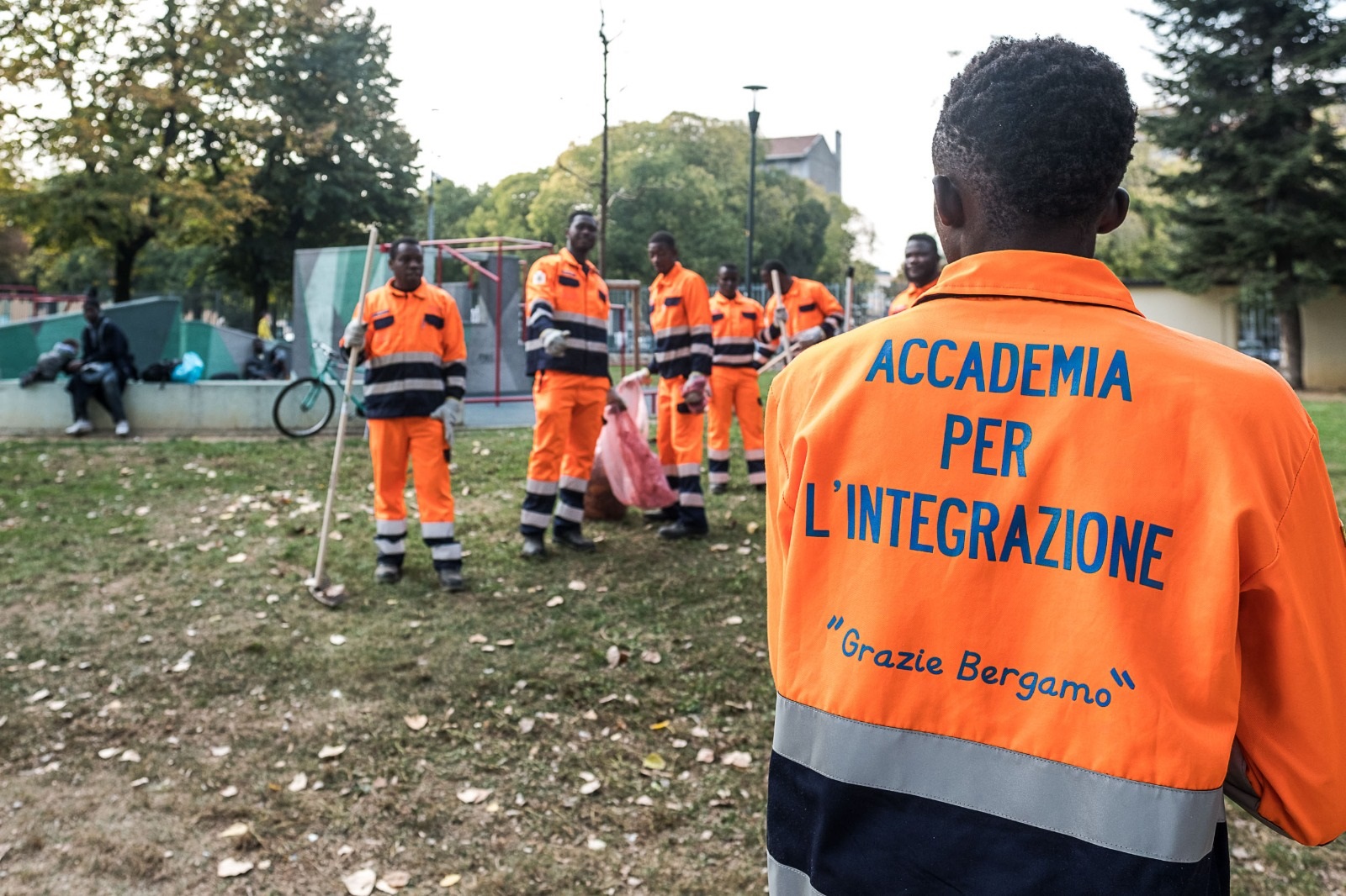Accademia per l'integrazione, Bergamo