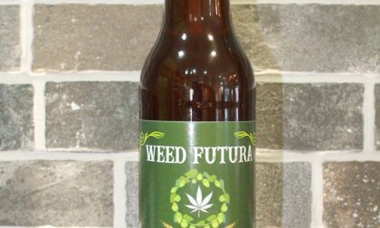 Birra tutta bergamasca alla canapa Sgaraunda ha lanciato Weed Futura