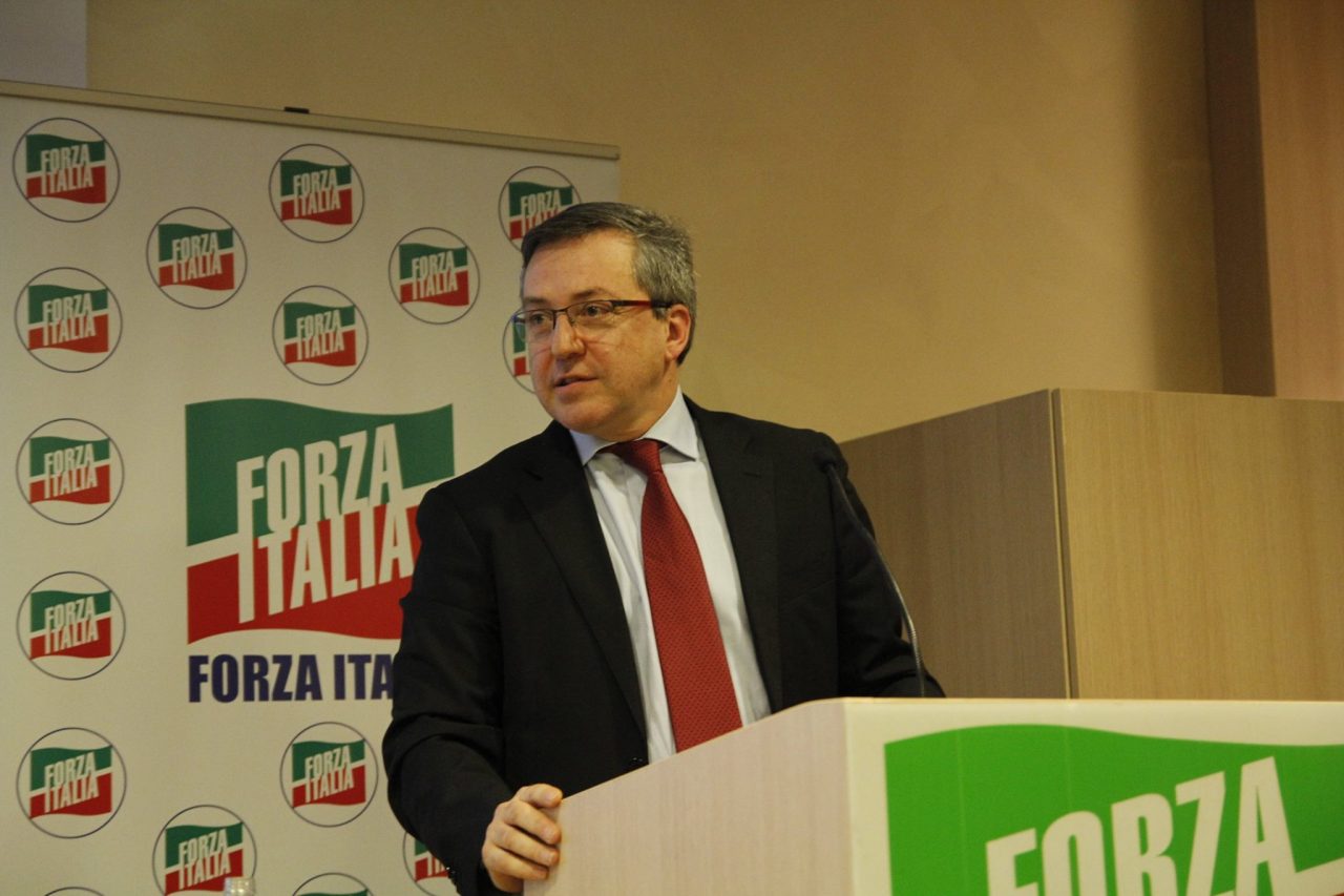 Gianfranco Ceci si candida come federatore del centrodestra e futuro sindaco di Bergamo