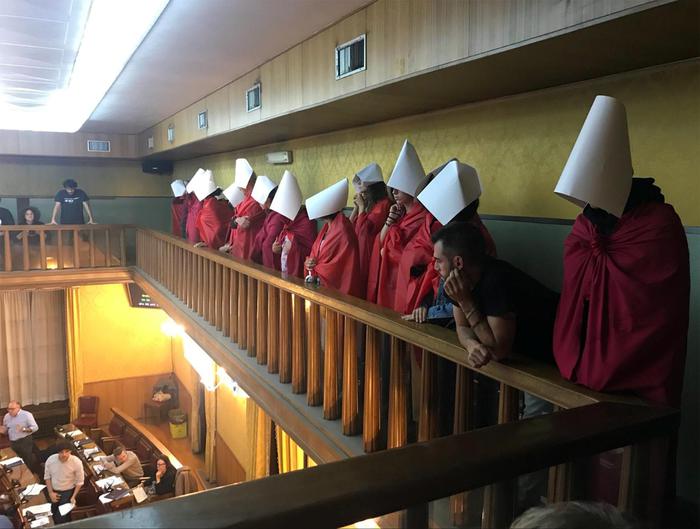 Quel voto Pd anti aborto a Verona è un avvertimento, non un incidente