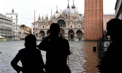 Ma non doveva salvarla il Mose? L'acqua è entrata perfino in S. Marco
