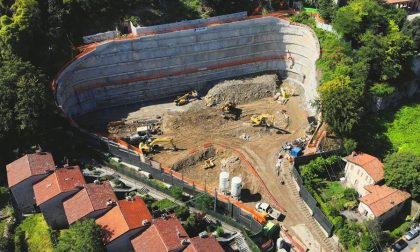 Chi l'avrebbe mai detto: Palazzo Frizzoni riceve un premio per... il parcheggio alla Fara