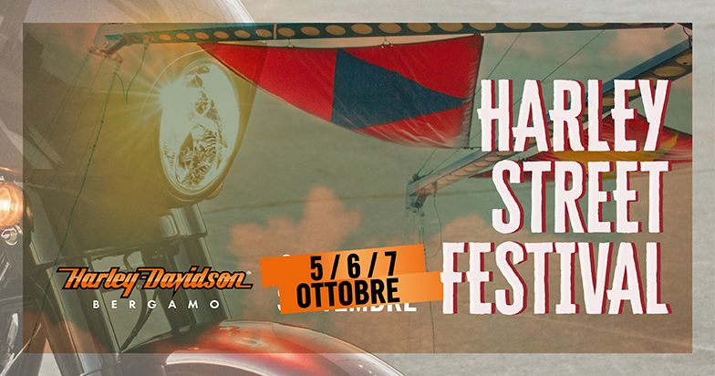 Harley bergamo outlet abbigliamento