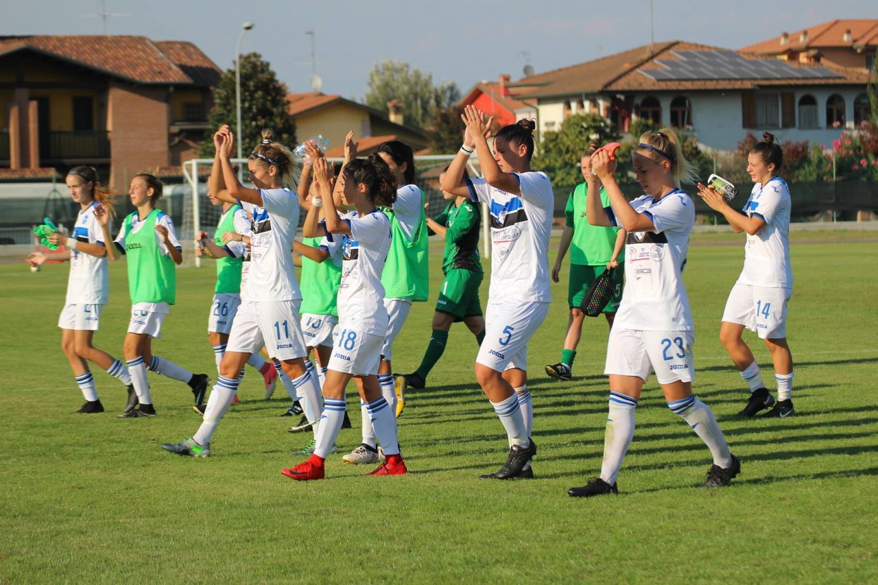 Il punto sul calcio femminile AtalantaMozzanica, altra sconfitta