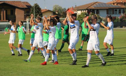 Il punto sul calcio femminile AtalantaMozzanica, altra sconfitta