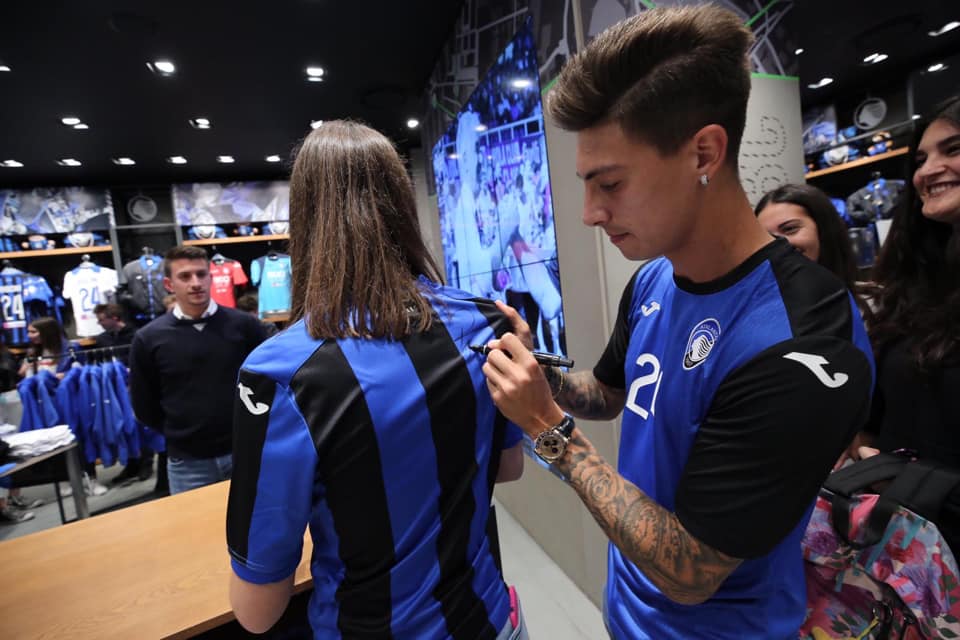 Rigoni si è già preso Bergamo «Sono partito forte, sto bene»