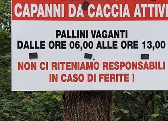 Notizie su Bergamo e provincia (15-20 ottobre 2018)