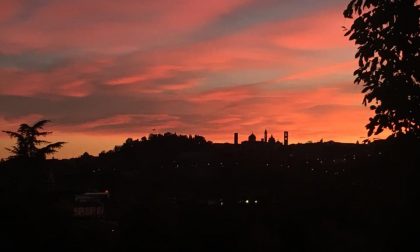 Perché il 24 ottobre a Bergamo ha fatto così caldo (31 gradi)