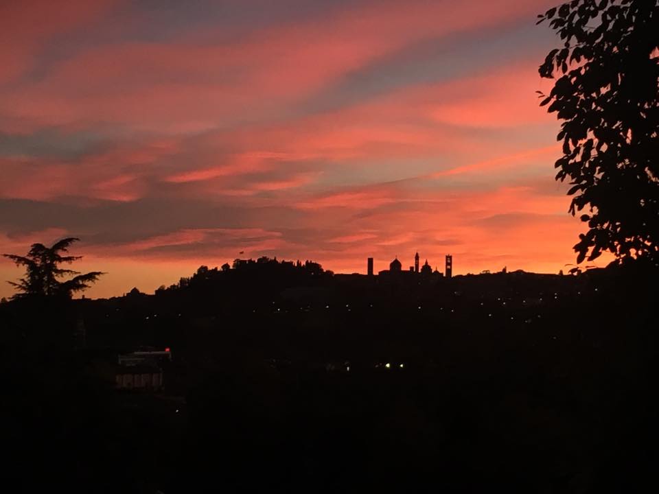 Perché il 24 ottobre a Bergamo ha fatto così caldo (31 gradi)