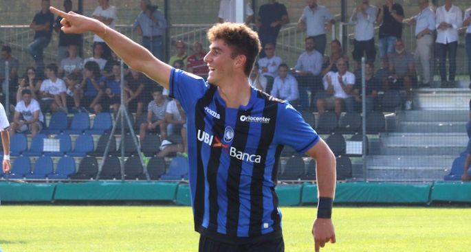 La Primavera pesca bomber Piccoli L’Under 15 non riesce più a vincere