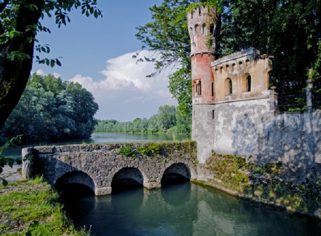 Fai d’Autunno tra Brembo e Adda Luoghi stupendi in riva al fiume