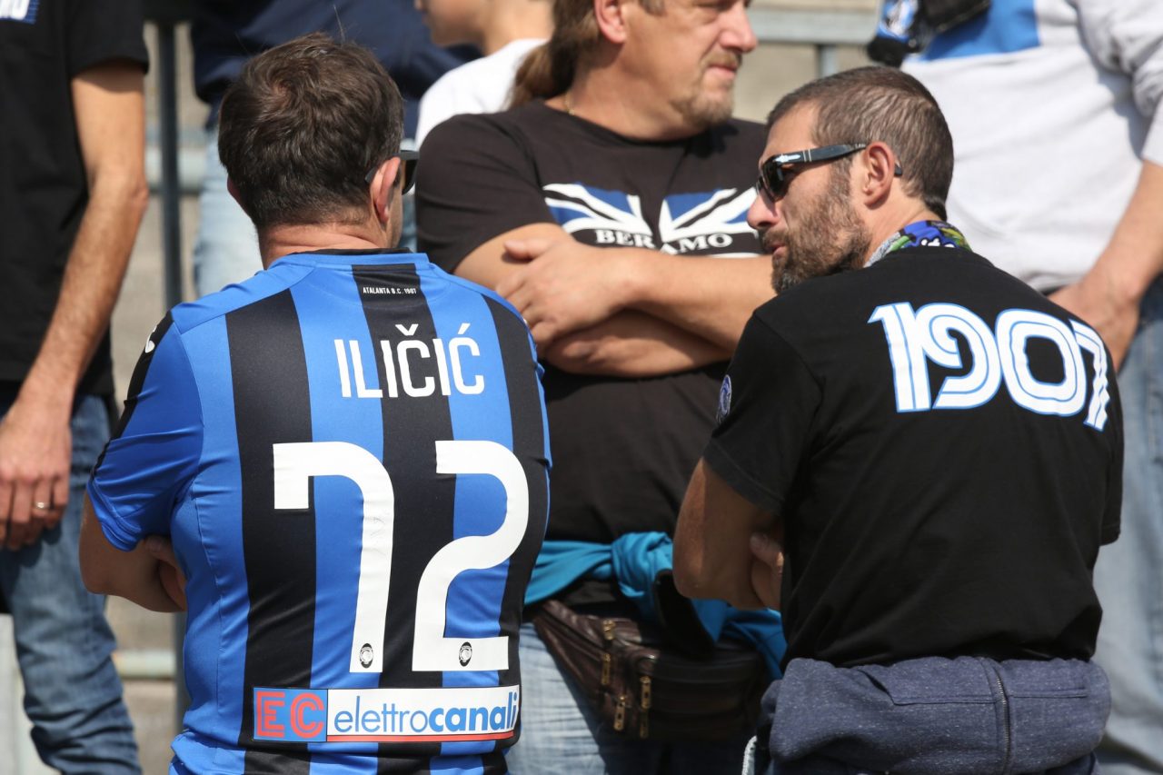 Gasp-Ilicic, bega da spogliatoio ma lo sloveno ha poco da dire