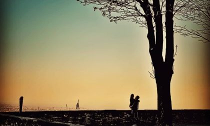 Autumn in love - Nancy