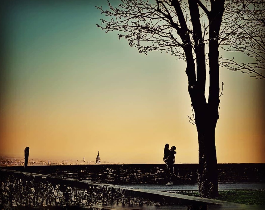 Autumn in love – Nancy