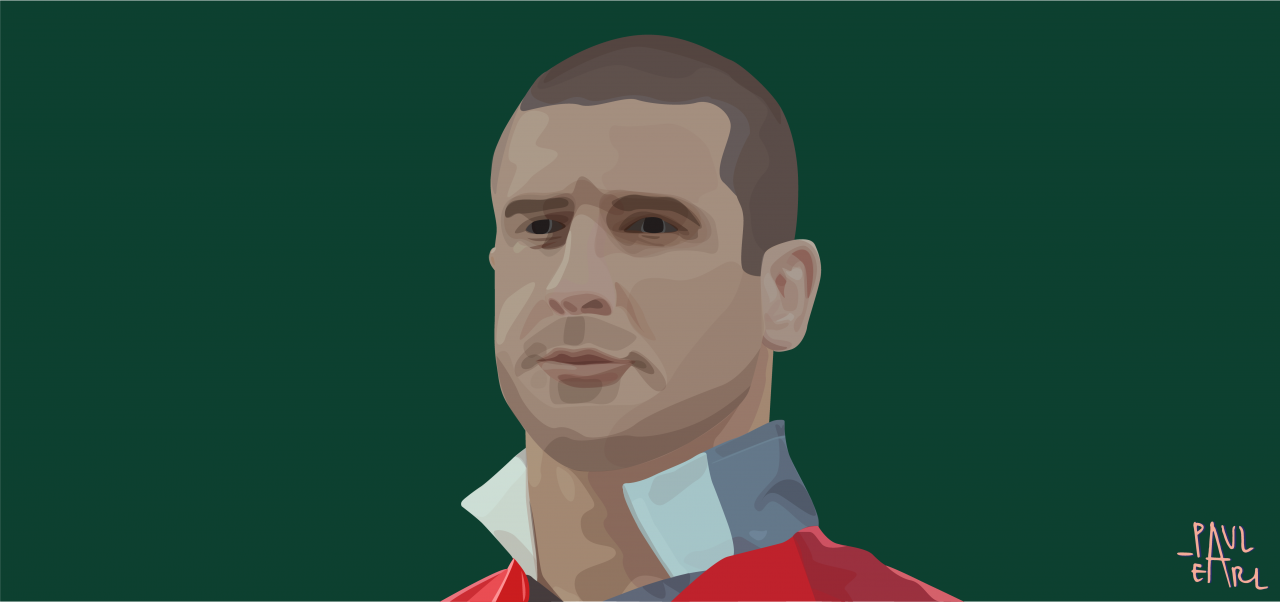 I consigli di lettura di Libri di Sport Storia della leggenda Eric Cantona
