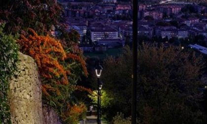 Cartolina da Bergamo - Marco Morzenti