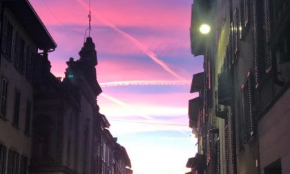 Che cielo sopra Bergamo! - Giulia Raimondo