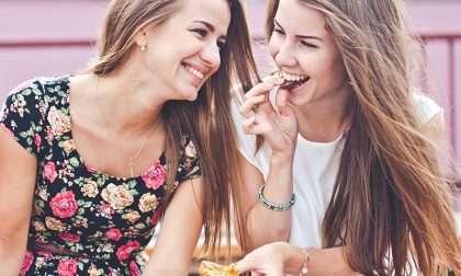 La classifica degli alimenti  che "alimentano" la felicità