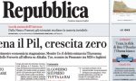 Le prime pagine dei giornali mercoledì 31 ottobre 2018