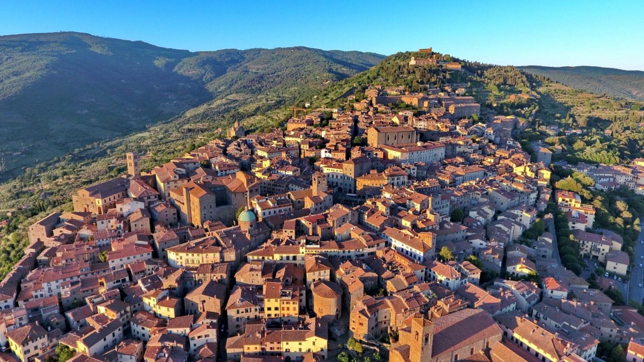 Posti fantastici e dove trovarli Sapori di Cortona, antico gioiello