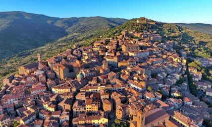 Posti fantastici e dove trovarli Sapori di Cortona, antico gioiello