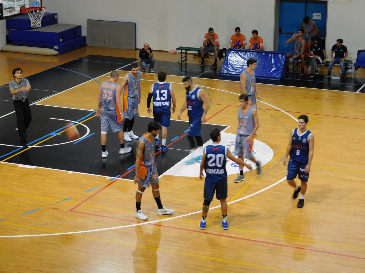 Il punto sul basket bergamasco In Serie C sapori forti da derby