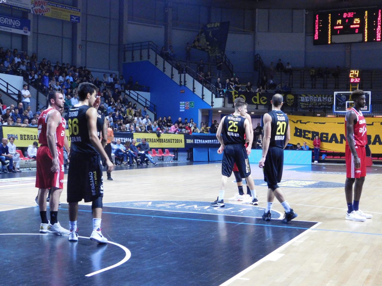 Il punto sul basket bergamasco La BB14 vola. Ora c’è l’atteso derby