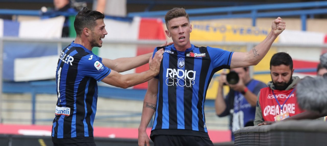 Il nuovo tridente va a segno (una grande idea del Gasp)