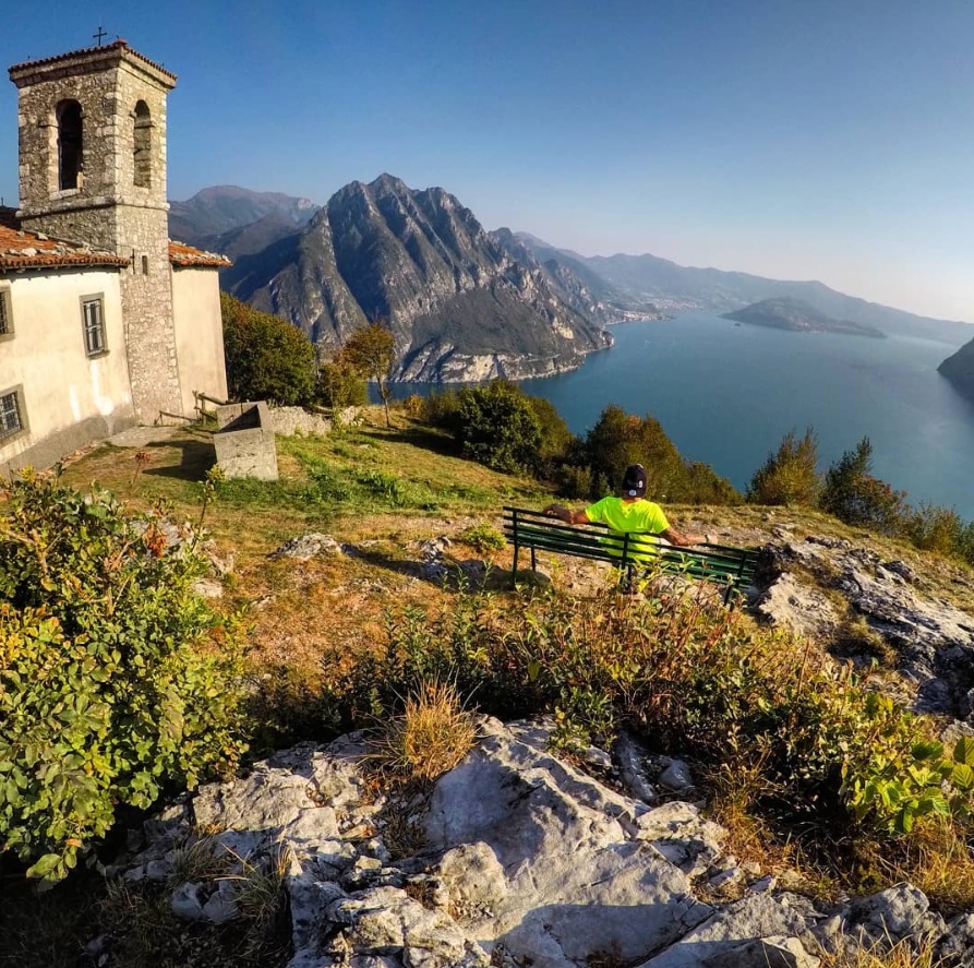 Godersi la vista – Marco Brescia