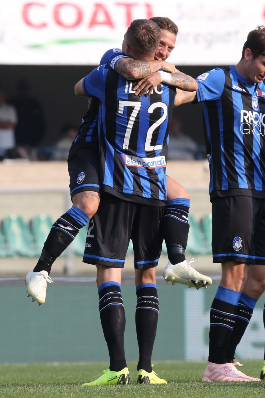 Bentornata cara Atalanta! (Quanto ci è mancato Ilicic)