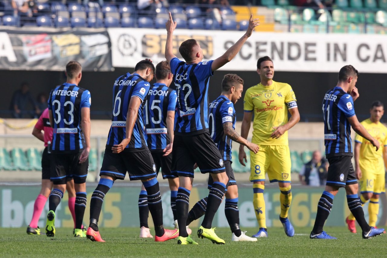 Torna Ilicic, torna l’Atalanta: finisce 5-1