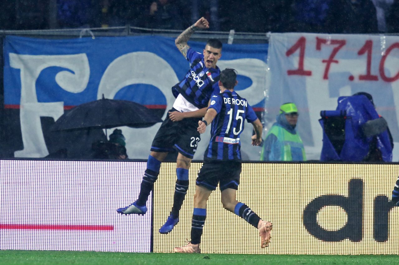 Una Atalanta tutta sostanza e… difesa