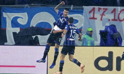 Una Atalanta tutta sostanza e... difesa