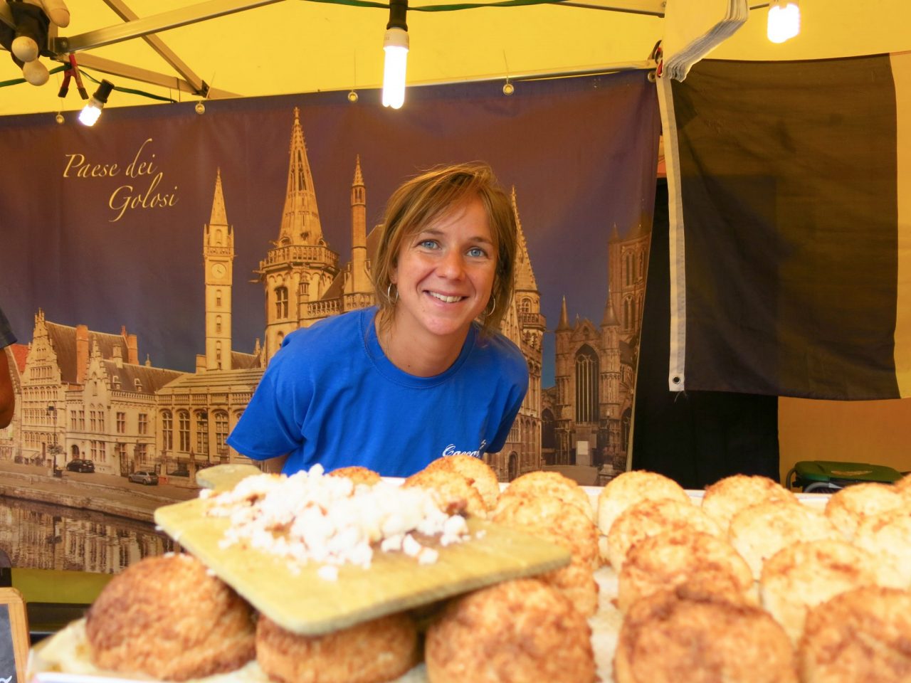 Donuts di Homer, lumache e caviale tra le novità dei Mercatanti in centro