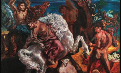 Un’esplosione di colori e di libertà La mostra su Aligi Sassu al Creberg