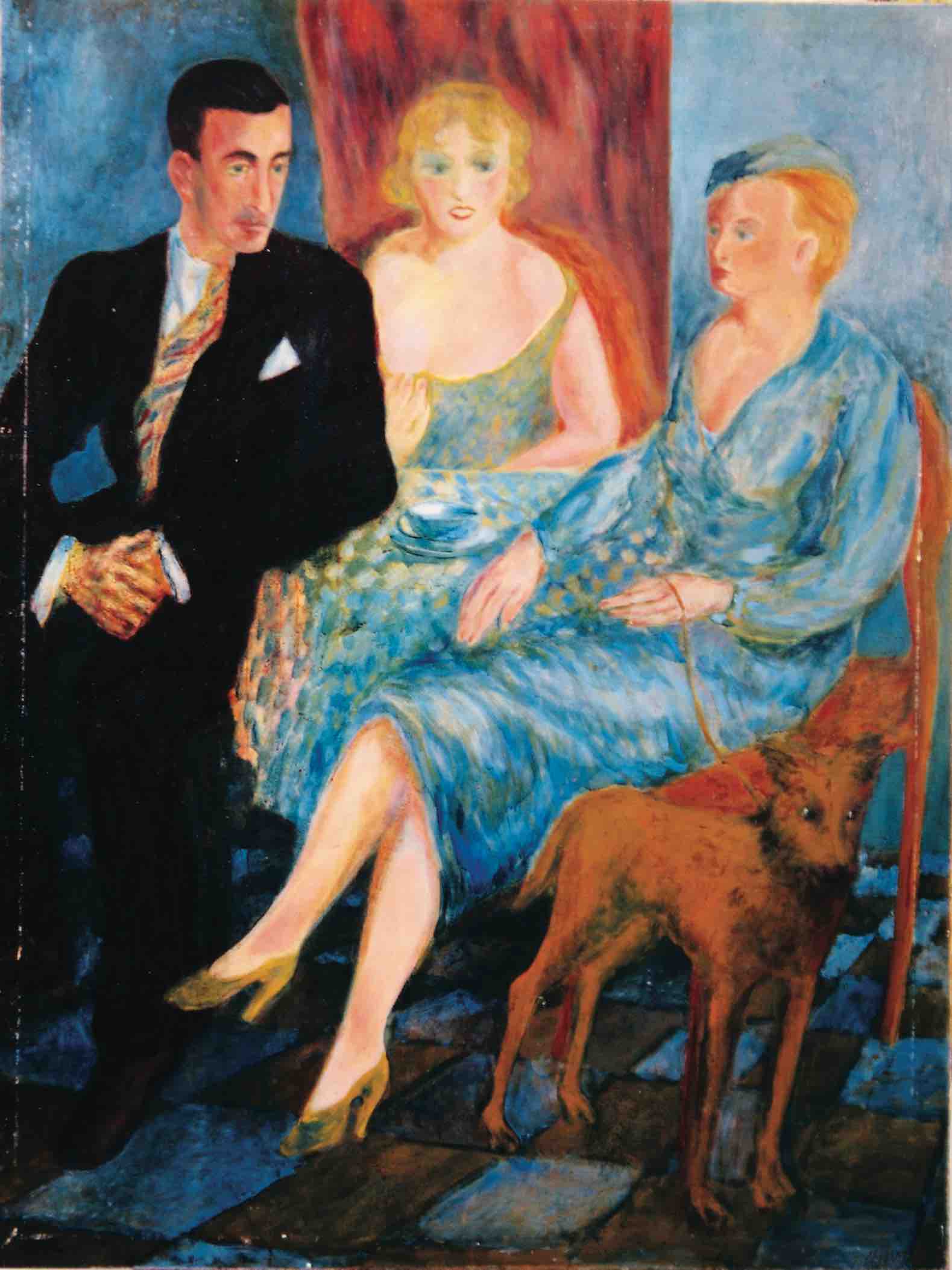 IMMAGINE 6 Il caffé, 1934,