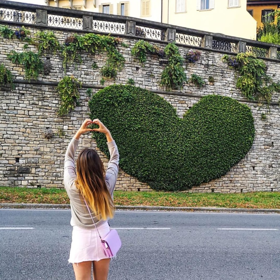 Il cuore grande di Bergamo – Liana Bonaiti