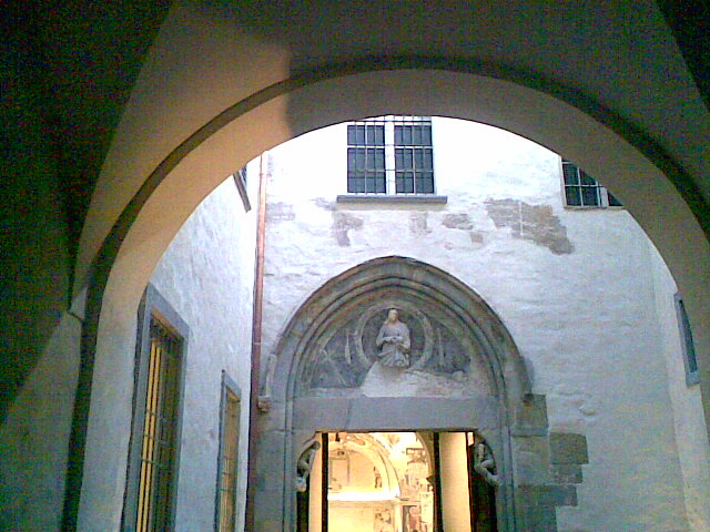 Chiesette nascoste della città