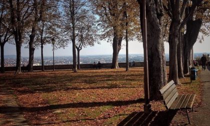 La meraviglia dell'autunno sulle Mura - Federica Madaschi
