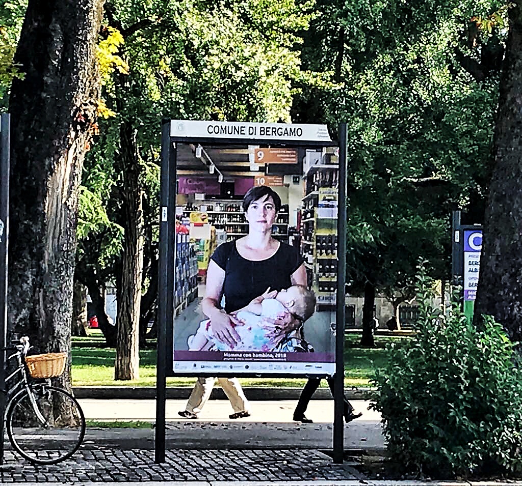 Mamma con bambino 2018_mostra on the road_2