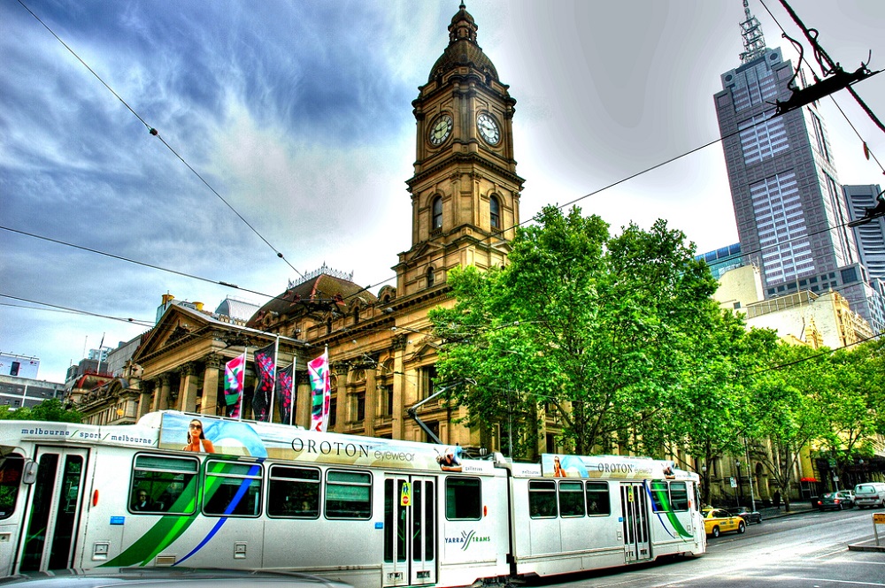 Melbourne-tram