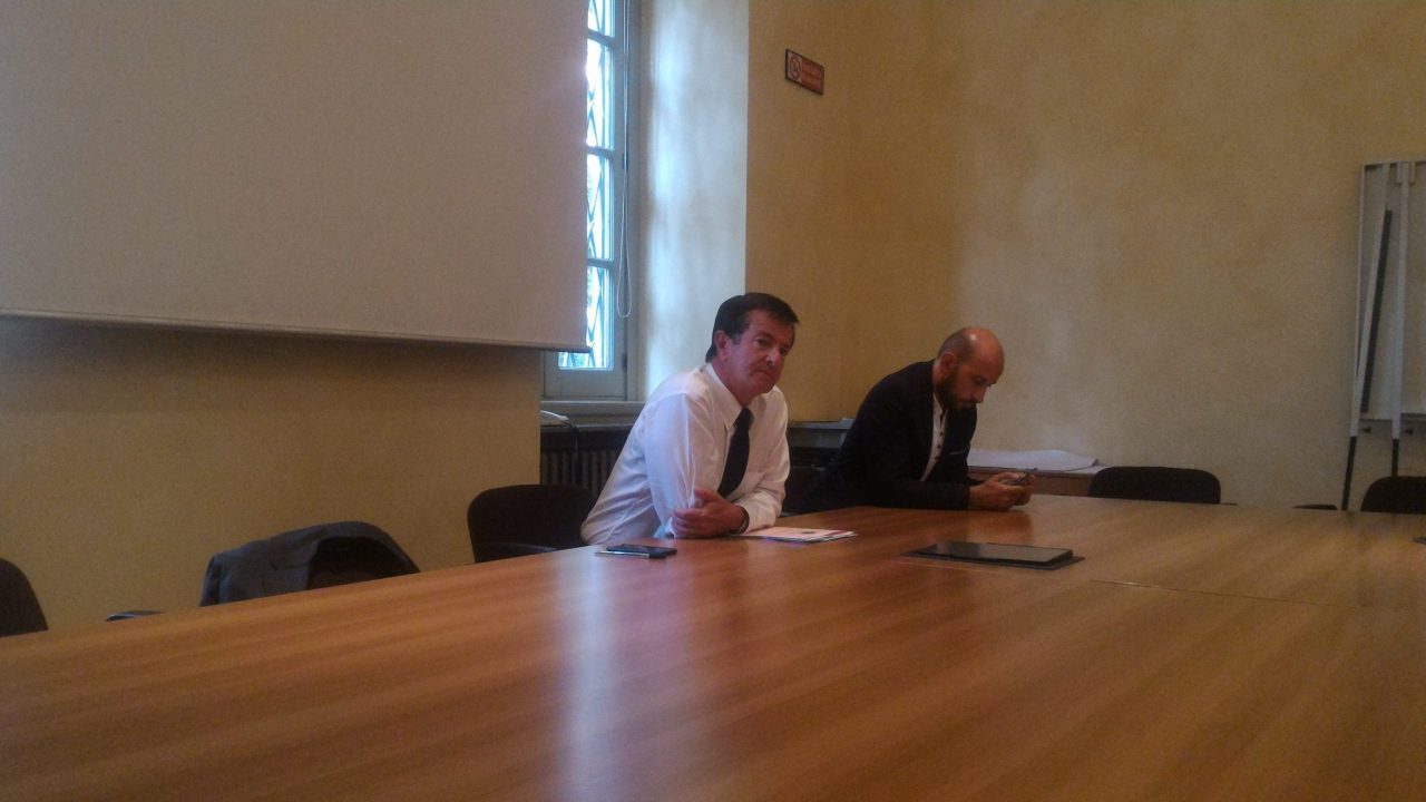 Giorgio Gori si ricandida a sindaco «Bergamo, modello da difendere»