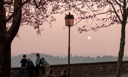 Silenziosa bellezza sulle Mura - Salvatore Marroccoli