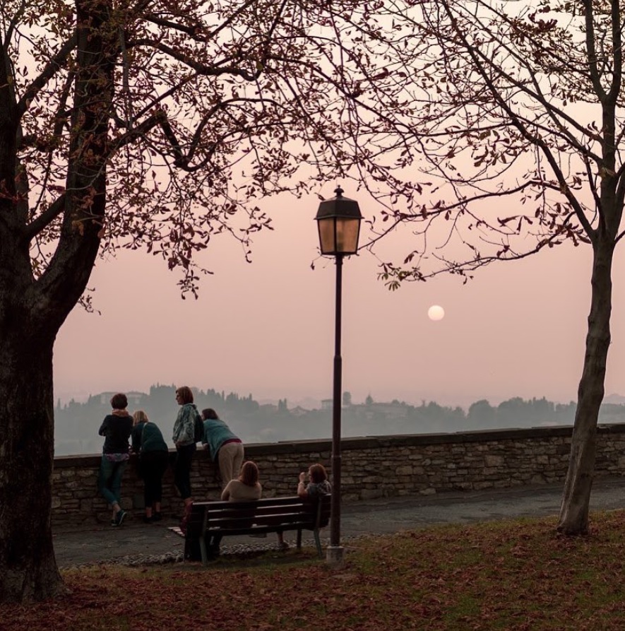 Silenziosa bellezza sulle Mura – Salvatore Marroccoli