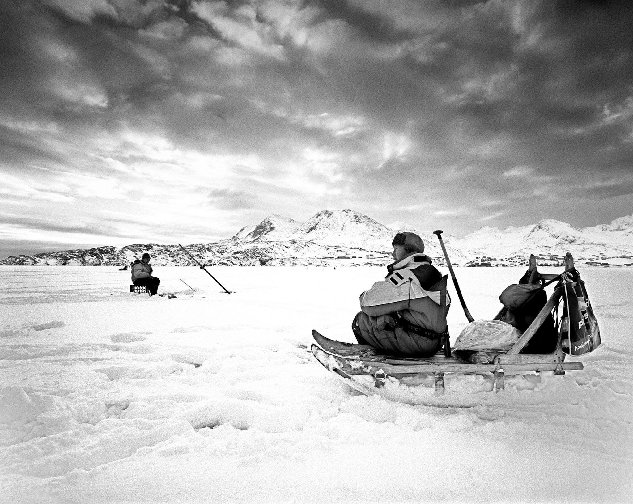 Tasiilaaq, Greenland ©Paolo Solari Bozzi