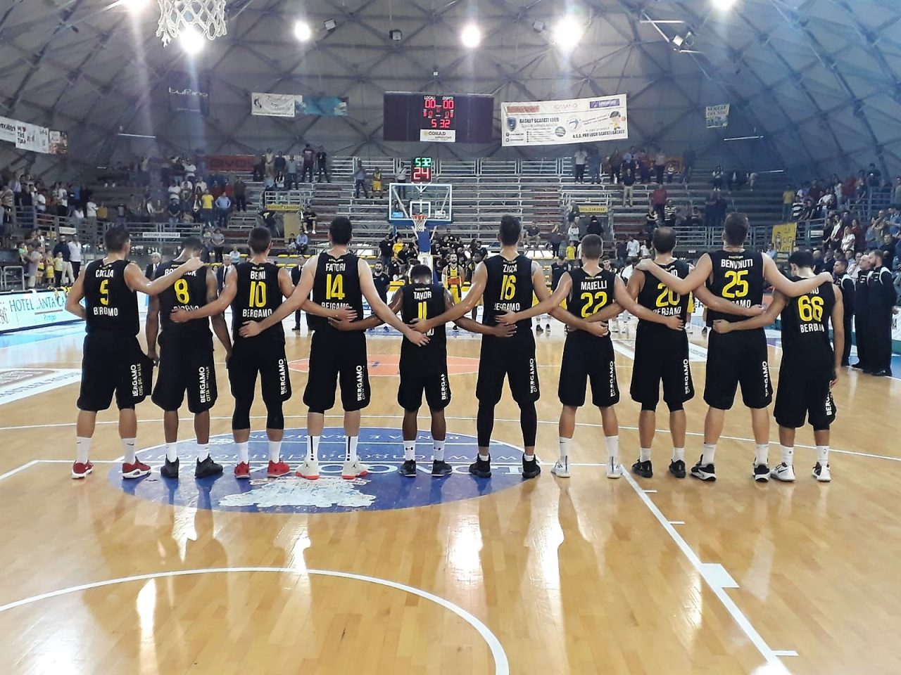 Il punto sul basket bergamasco BB14, subito grandi emozioni