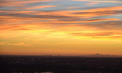 Da Bergamo verso Milano e Monviso - Giulia Noris