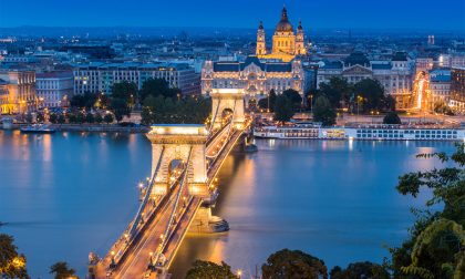Posti fantastici e dove trovarli Due stupende città in una: Budapest