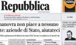 Le prime pagine dei giornali mercoledì 10 ottobre 2018