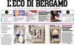 Le prime pagine dei giornali lunedì 15 ottobre 2018